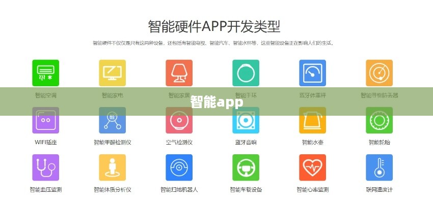 智能app