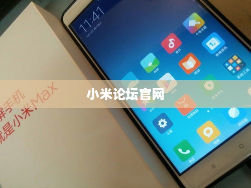 小米论坛官网