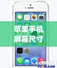 苹果手机屏幕尺寸大全
