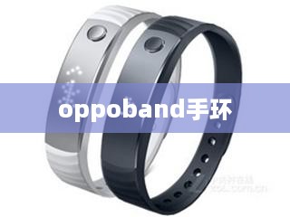 oppoband手环