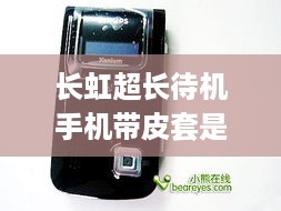 长虹超长待机手机带皮套是哪一款