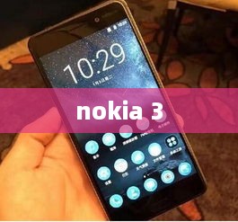 nokia 3