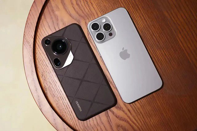 iPhone成过去式，华为手机时隔三年重回中国第一  第1张