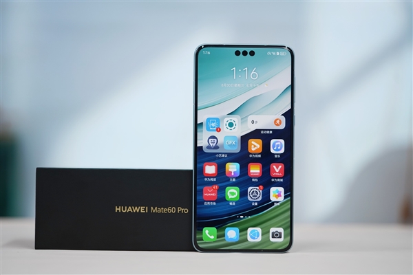 消息称华为Mate 60、X5销量已突破 1000 万台，你买了几部？  第1张