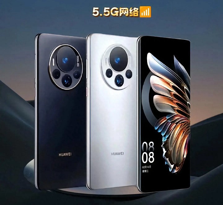 华为Mate70超前曝光：麒麟9100跑分突破110万+纯血鸿蒙+5.5G网络  第9张