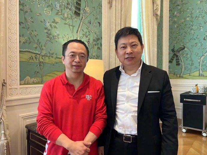 周鸿祎：鸿蒙生态必将成功，鸿蒙OS将成中国最大系统  第1张