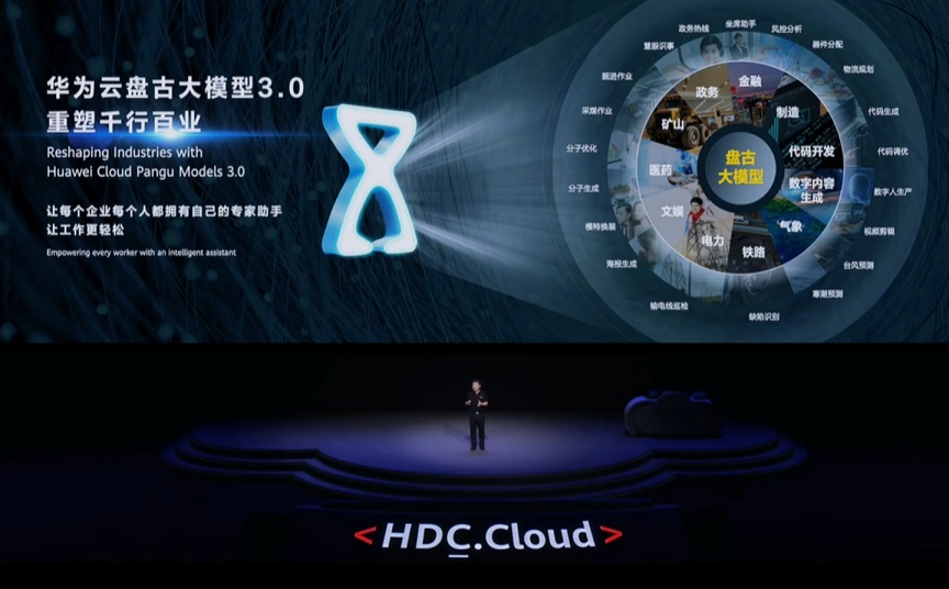 华为盘古大模型3.0正式发布，打造世界AI另一极！  第2张