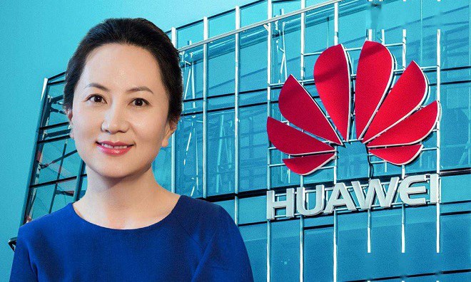 孟晚舟称华为向死而生怎么能不成仁？华为5G手机仍需等美批准  第1张