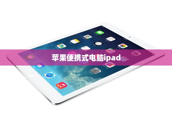 苹果便携式电脑ipad  第1张