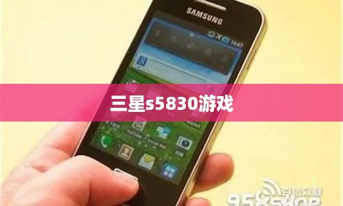 三星s5830游戏