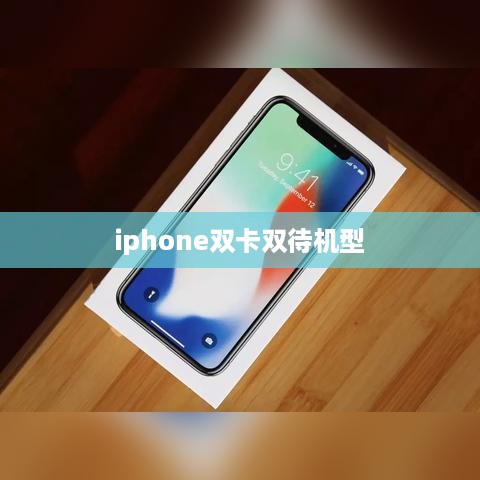 iphone双卡双待机型
