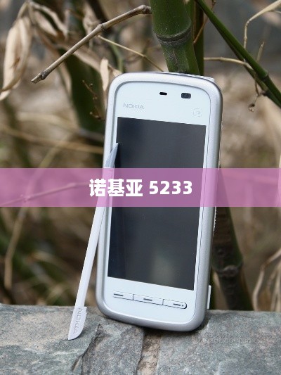 诺基亚 5233