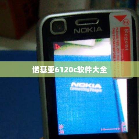 诺基亚6120c软件大全
