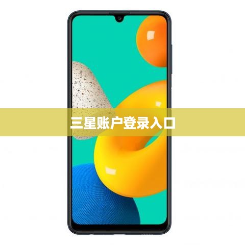 三星账户登录入口