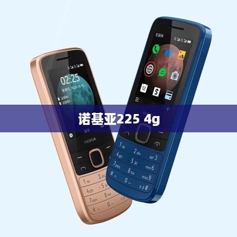 诺基亚225 4g