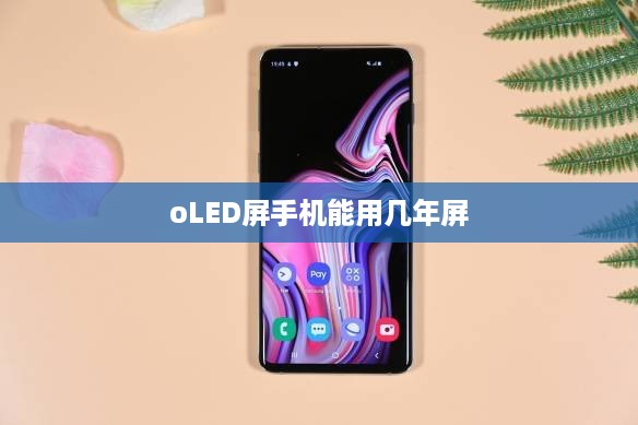 oLED屏手机能用几年屏  第1张