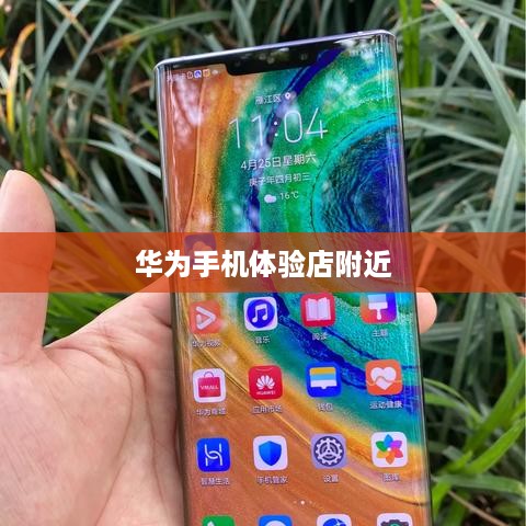 华为手机体验店附近