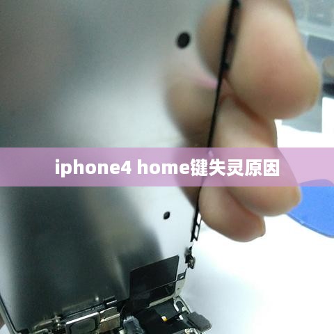 iphone4 home键失灵原因