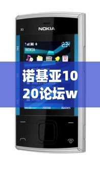 诺基亚1020论坛win10  第1张