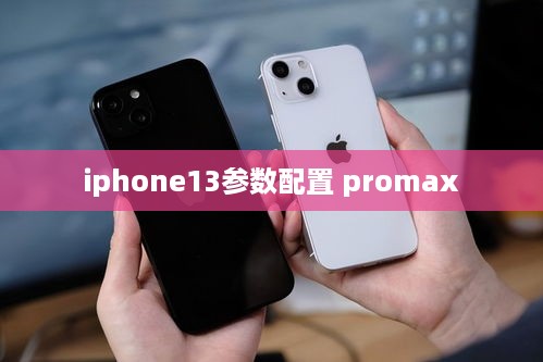 iphone13参数配置 promax