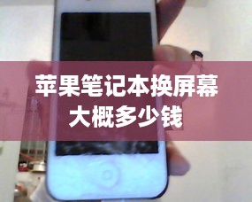 苹果笔记本换屏幕大概多少钱