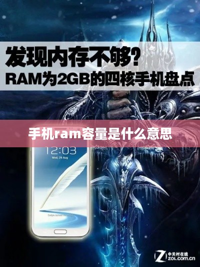 手机ram容量是什么意思