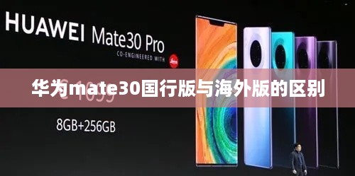 华为mate30国行版与海外版的区别