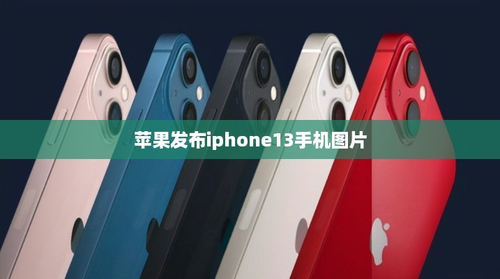 苹果发布iphone13手机图片