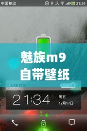 魅族m9自带壁纸  第1张