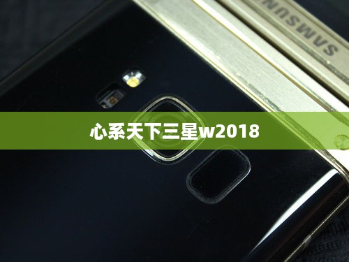 心系天下三星w2018