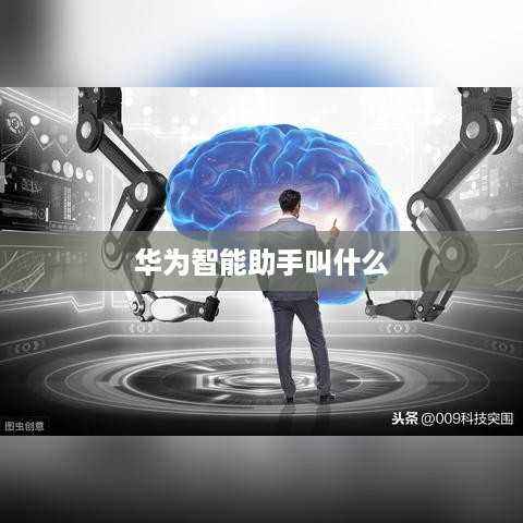 华为智能助手叫什么