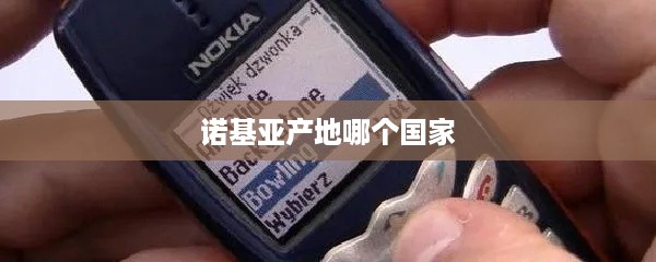 诺基亚产地哪个国家