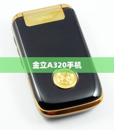 金立A320手机