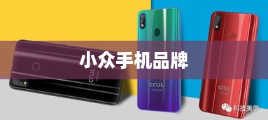 小众手机品牌