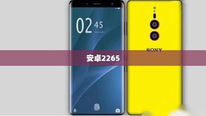 安卓2265