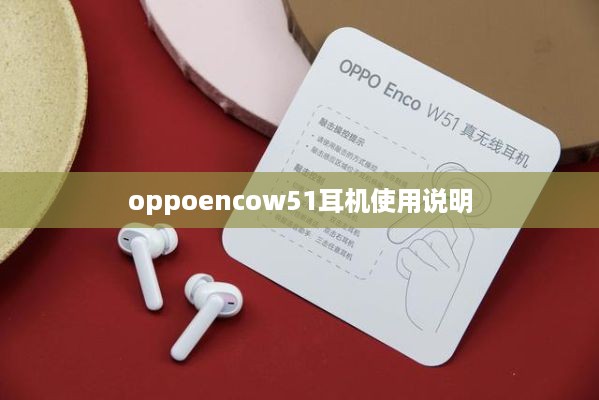 oppoencow51耳机使用说明