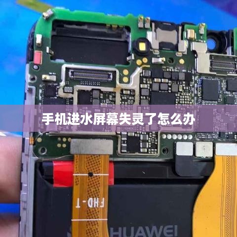 手机进水屏幕失灵了怎么办