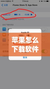 苹果怎么下载软件商店以外的软件