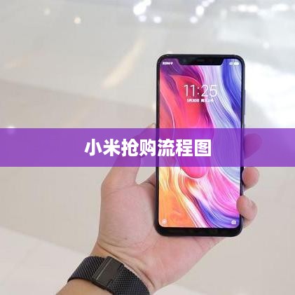 小米抢购流程图