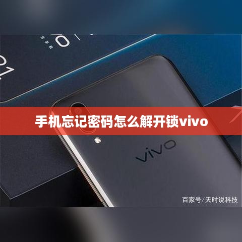 手机忘记密码怎么解开锁vivo