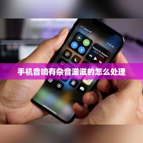 手机音响有杂音滋滋的怎么处理