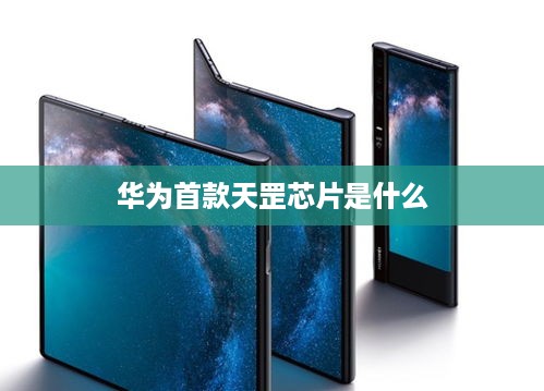华为首款天罡芯片是什么