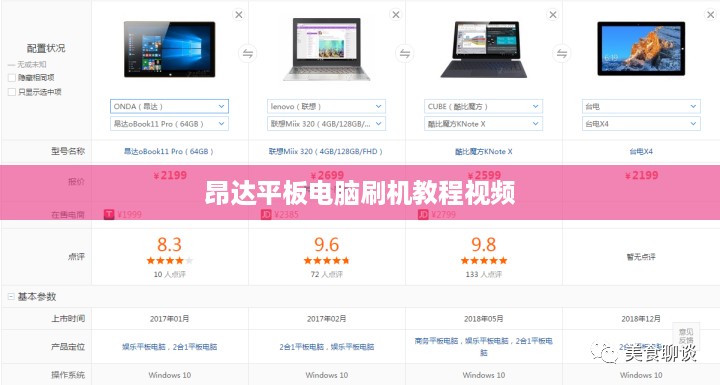 昂达平板电脑刷机教程视频  第1张