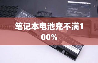 笔记本电池充不满100%