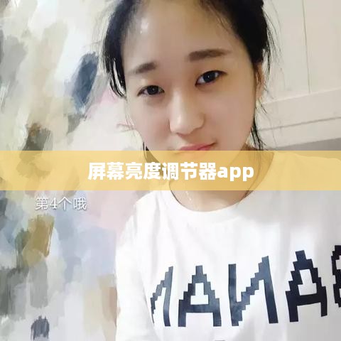 屏幕亮度调节器app