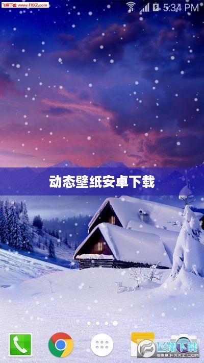 动态壁纸安卓下载
