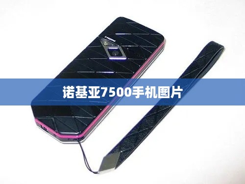 诺基亚7500手机图片