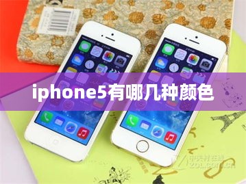 iphone5有哪几种颜色