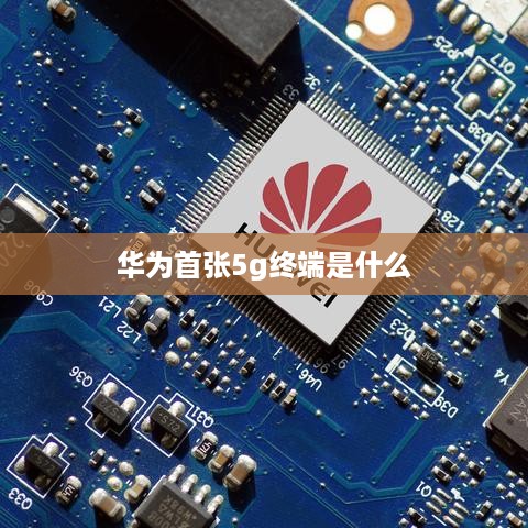 华为首张5g终端是什么