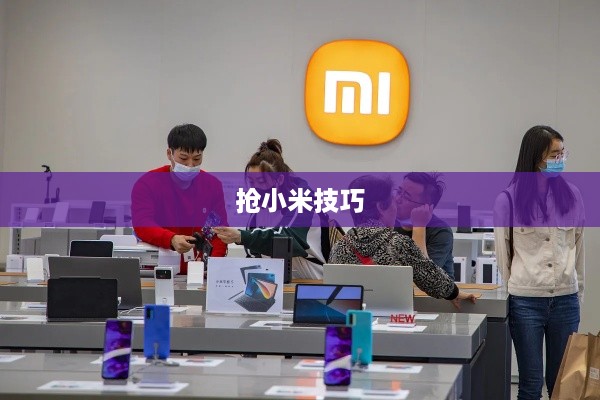 抢小米技巧